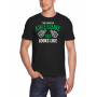Marškinėliai Awesome dad looks like Marškinėliai Awesome dad looks like